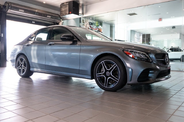 2019 Mercedes-Benz C-Class Sedan