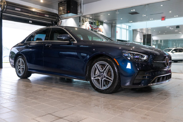2023 Mercedes-Benz E-Class