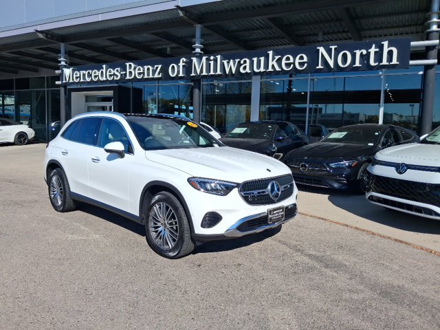 2024 Mercedes-Benz GLC