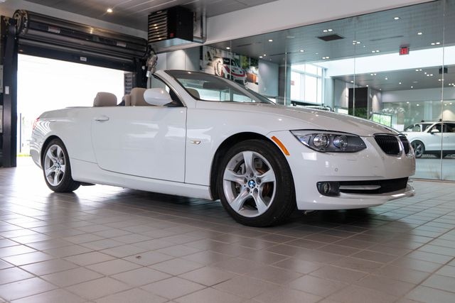 2012 BMW 3 Series