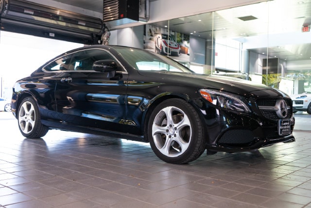 2017 Mercedes-Benz C-Class