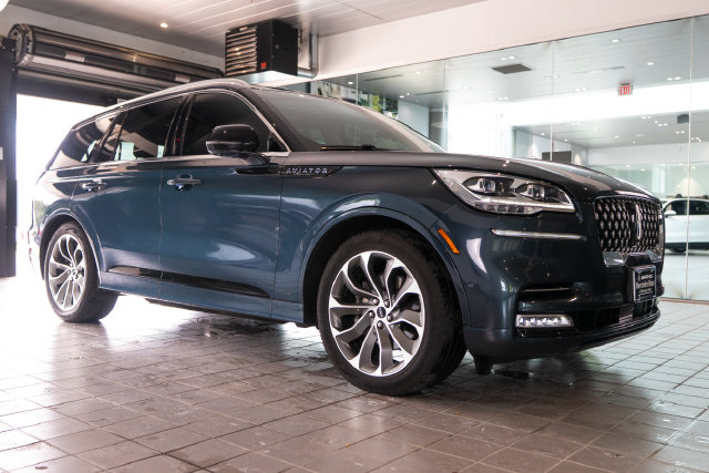 2022 Lincoln Aviator Grand Touring