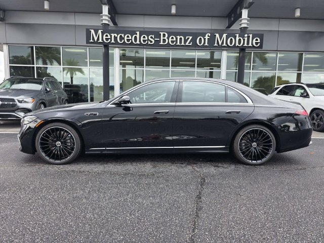 2027 Mercedes-Benz S-Class