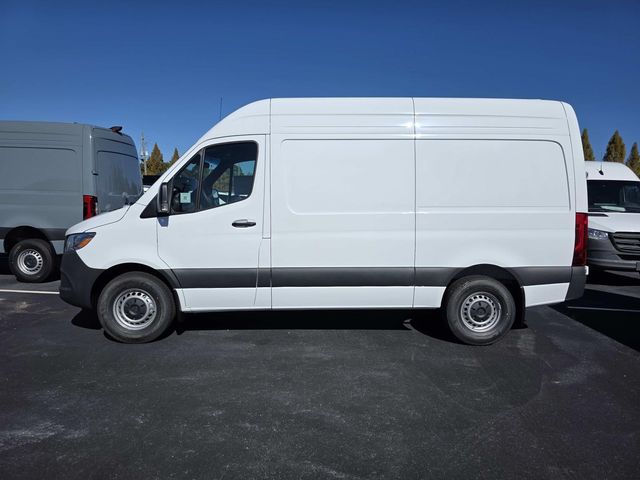 2026 Mercedes-Benz Sprinter Cargo Van