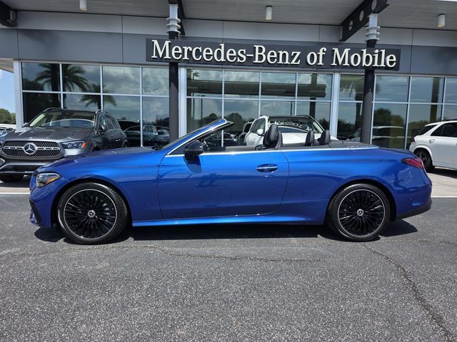 2026 Mercedes-Benz CLE