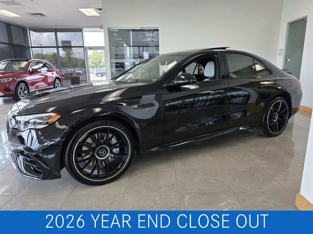 2026 Mercedes-Benz E-Class