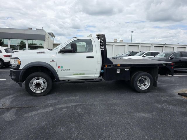 2022 RAM 5500 Chassis Cab