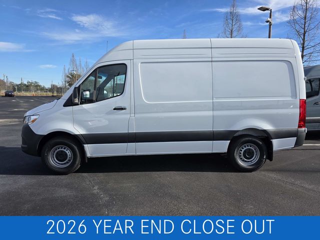 2026 Mercedes-Benz Sprinter Cargo Van