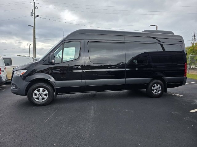 2023 Mercedes-Benz Sprinter Passenger Van