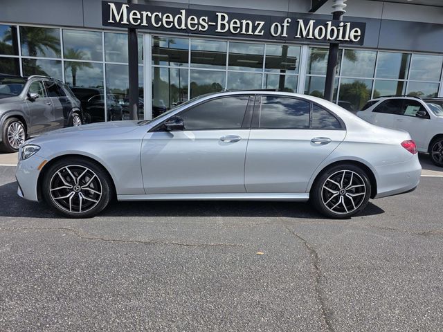 2023 Mercedes-Benz E-Class