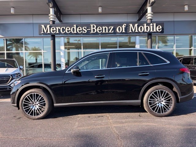 2024 Mercedes-Benz GLC