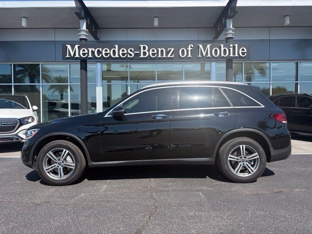 2022 Mercedes-Benz GLC