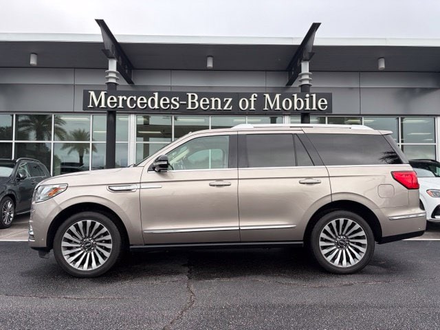 2020 Lincoln Navigator