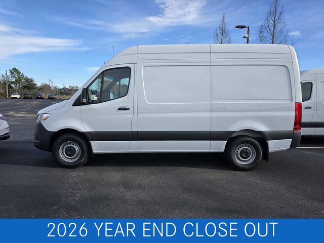 2026 Mercedes-Benz Sprinter Cargo Van Base