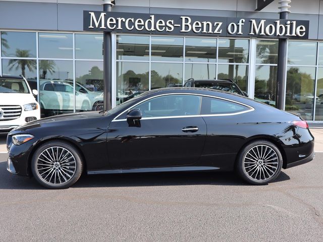 2024 Mercedes-Benz CLE