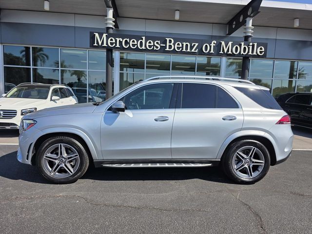 2022 Mercedes-Benz GLE
