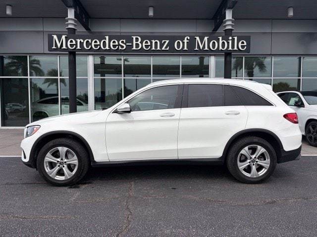 2018 Mercedes-Benz GLC