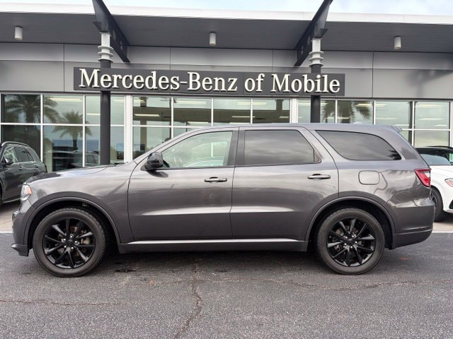 2018 Dodge Durango