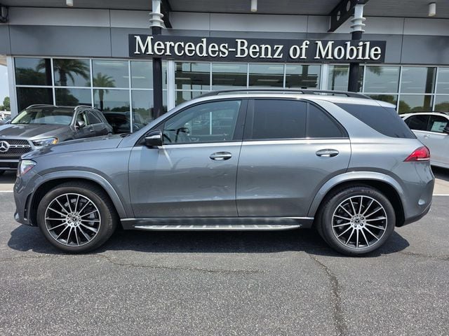 2021 Mercedes-Benz GLE