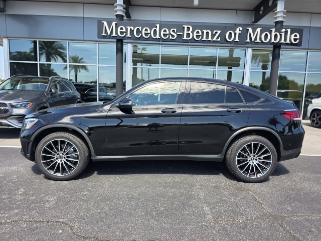 2021 Mercedes-Benz GLC Coupe