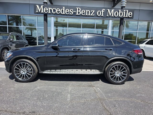 2023 Mercedes-Benz GLC