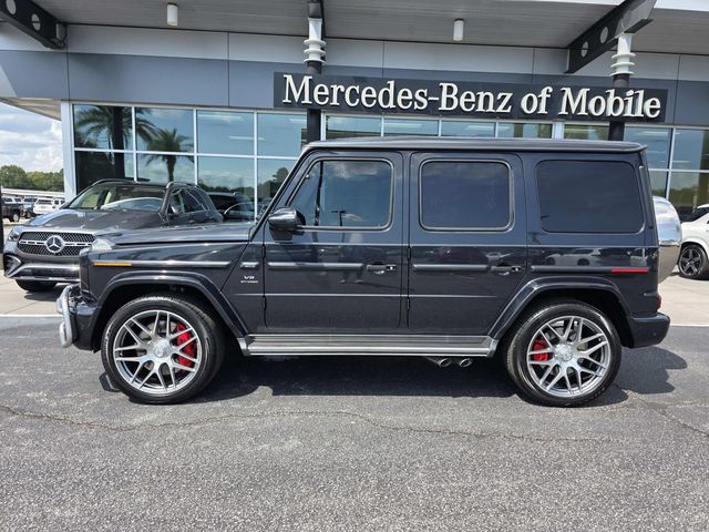 2021 Mercedes-Benz G-Class