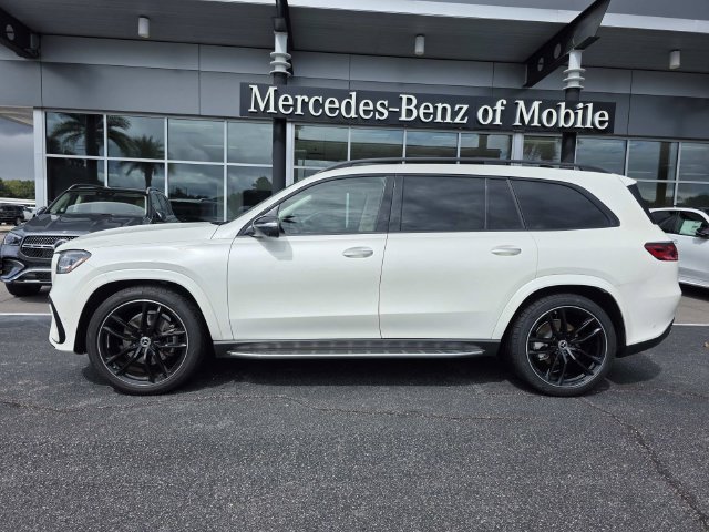 2024 Mercedes-Benz GLS