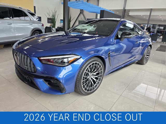 2027 Mercedes-Benz CLE