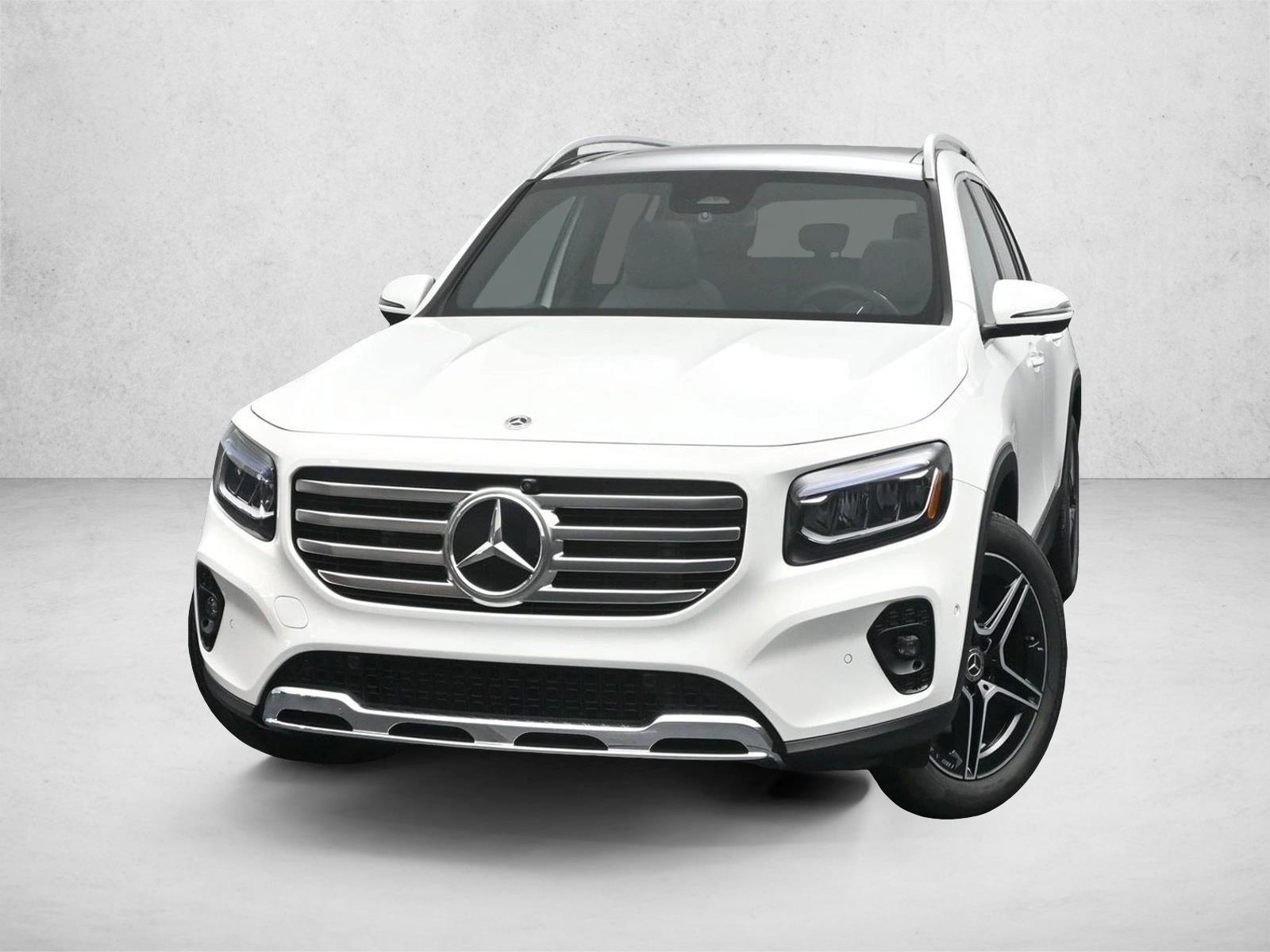 New 2026 Mercedes-Benz GLB 250 GLB 250 4MATIC ® SUV SUV