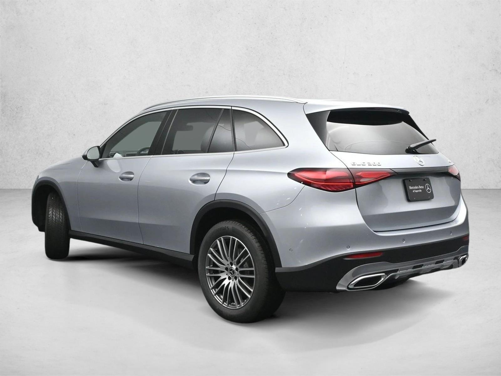 New 2027 Mercedes-Benz GLC 300 GLC 300 4MATIC ® SUV SUV