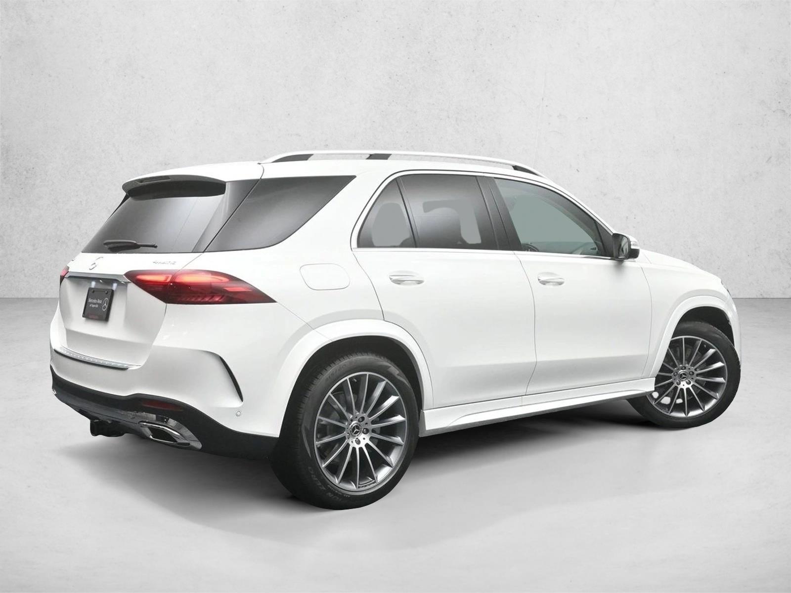 Used 2026 Mercedes-Benz GLE 4MATIC SUV