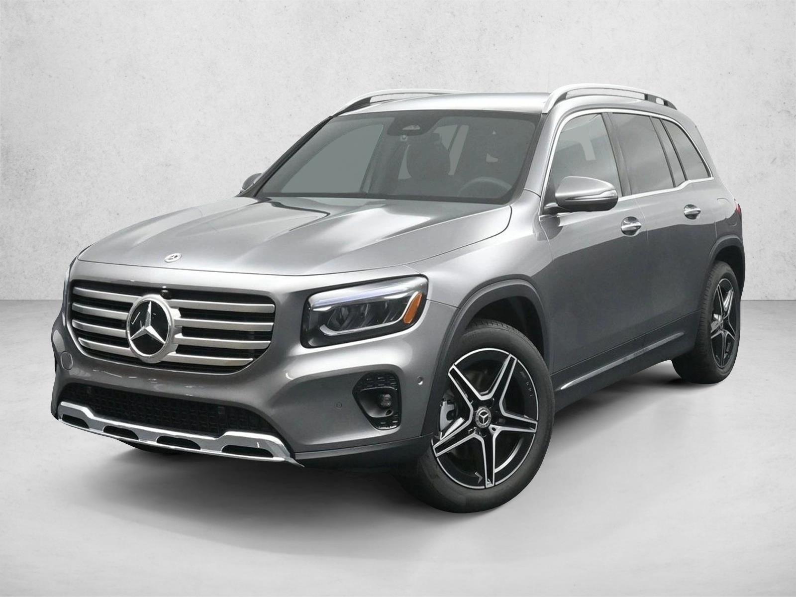 2026 Mercedes-Benz GLB 250
