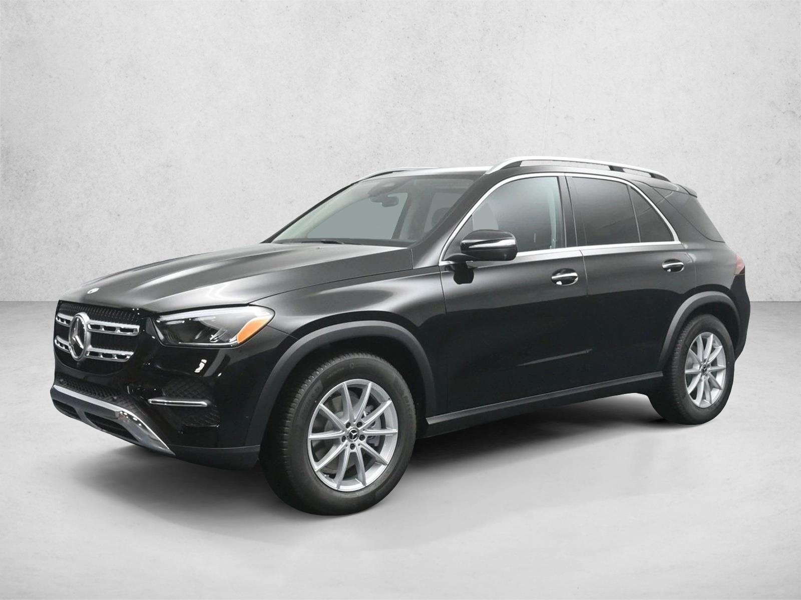 2026 Mercedes-Benz GLE