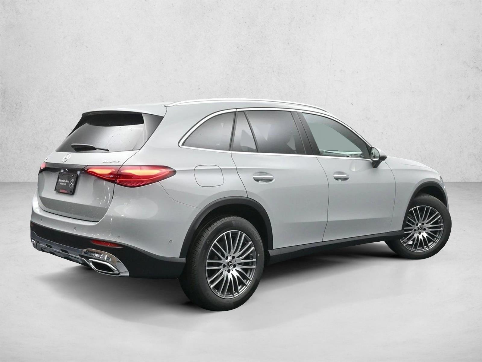 Used 2026 Mercedes-Benz GLC 4MATIC SUV