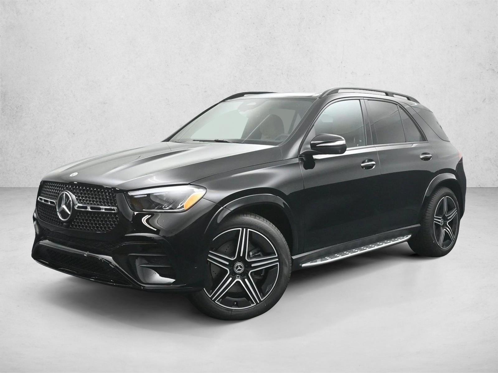 2026 Mercedes-Benz GLE 350