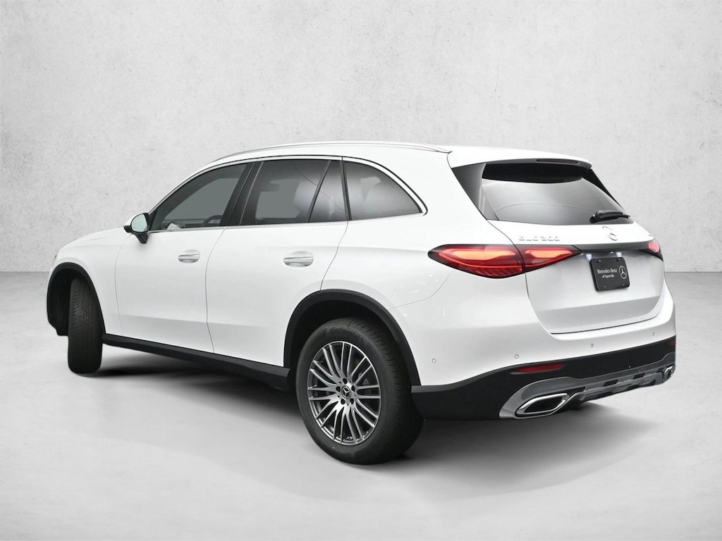 New 2027 Mercedes-Benz GLC 300 GLC 300 4MATIC ® SUV SUV