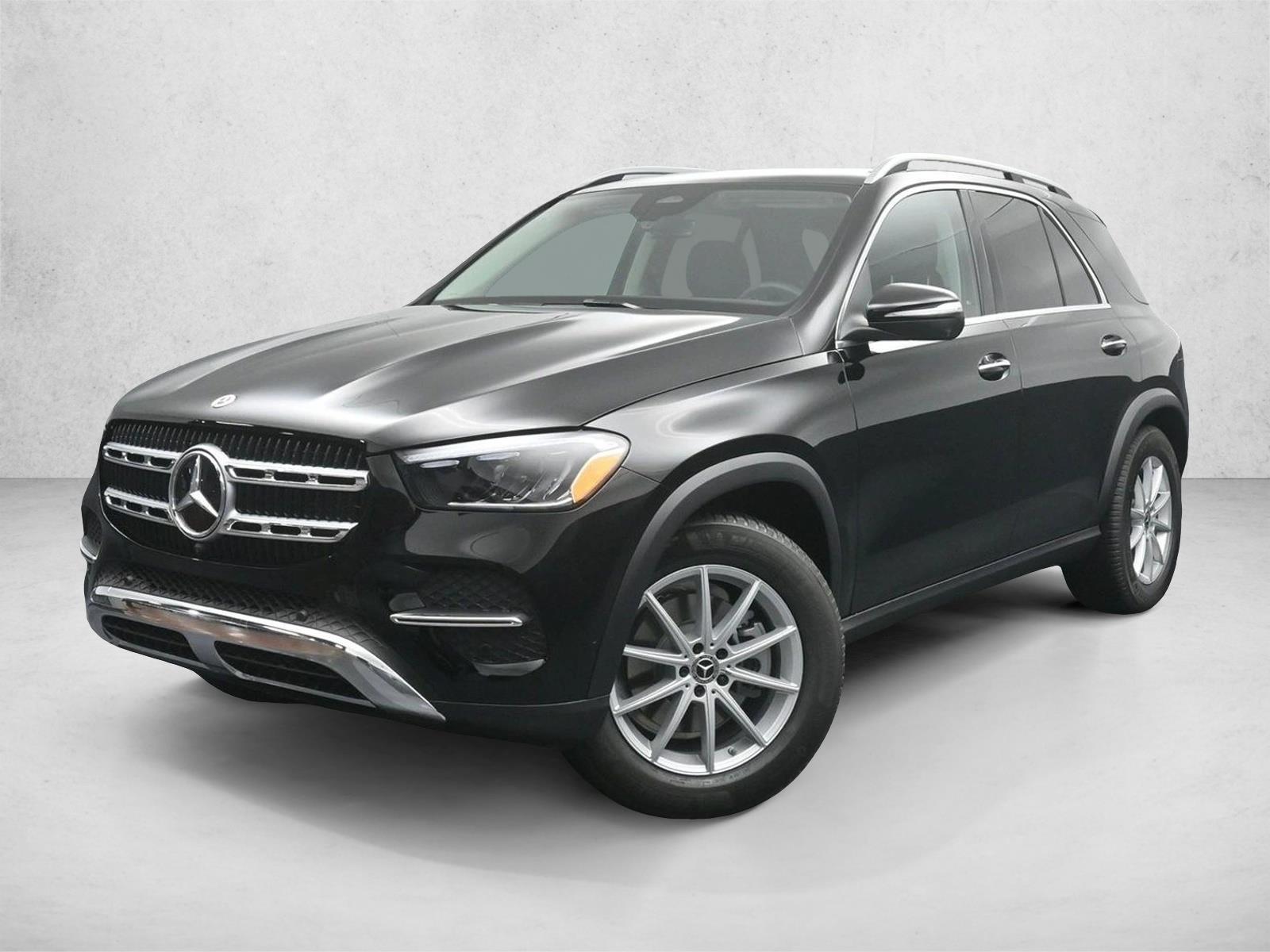 2026 Mercedes-Benz GLE 350