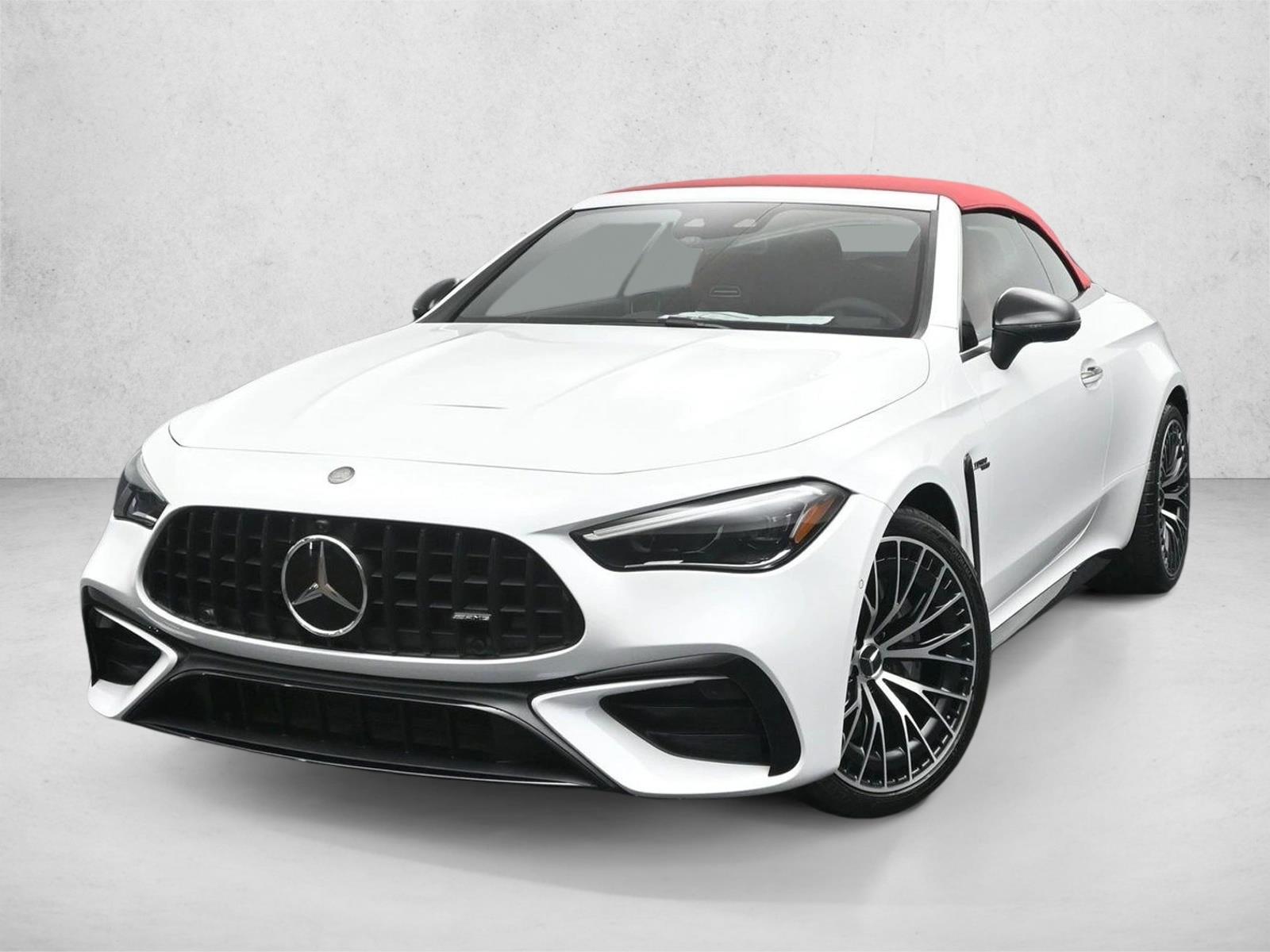 New 2027 Mercedes-Benz AMG CLE 53 AMG ® CLE 53 4MATIC+ ® Cabriolet Convertible