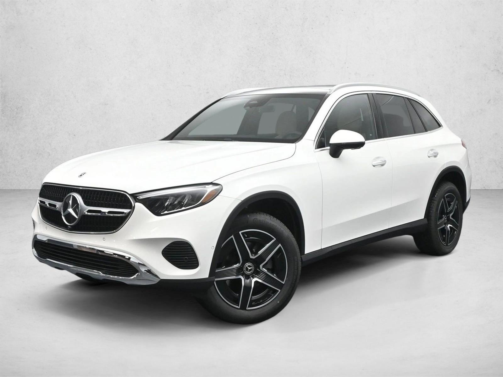 2027 Mercedes-Benz GLC 300