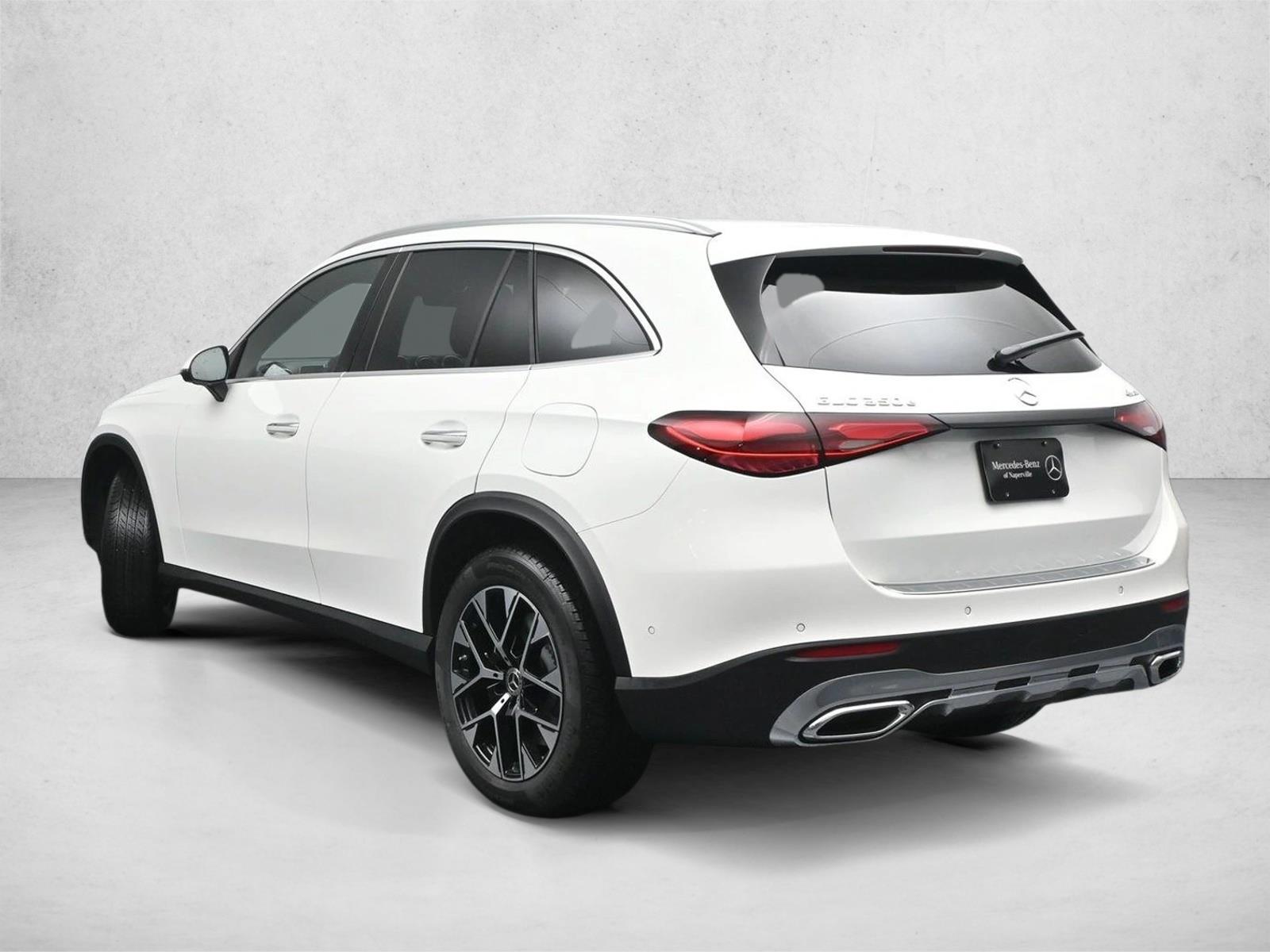 New 2027 Mercedes-Benz GLC 350e GLC 350e 4MATIC ® SUV SUV