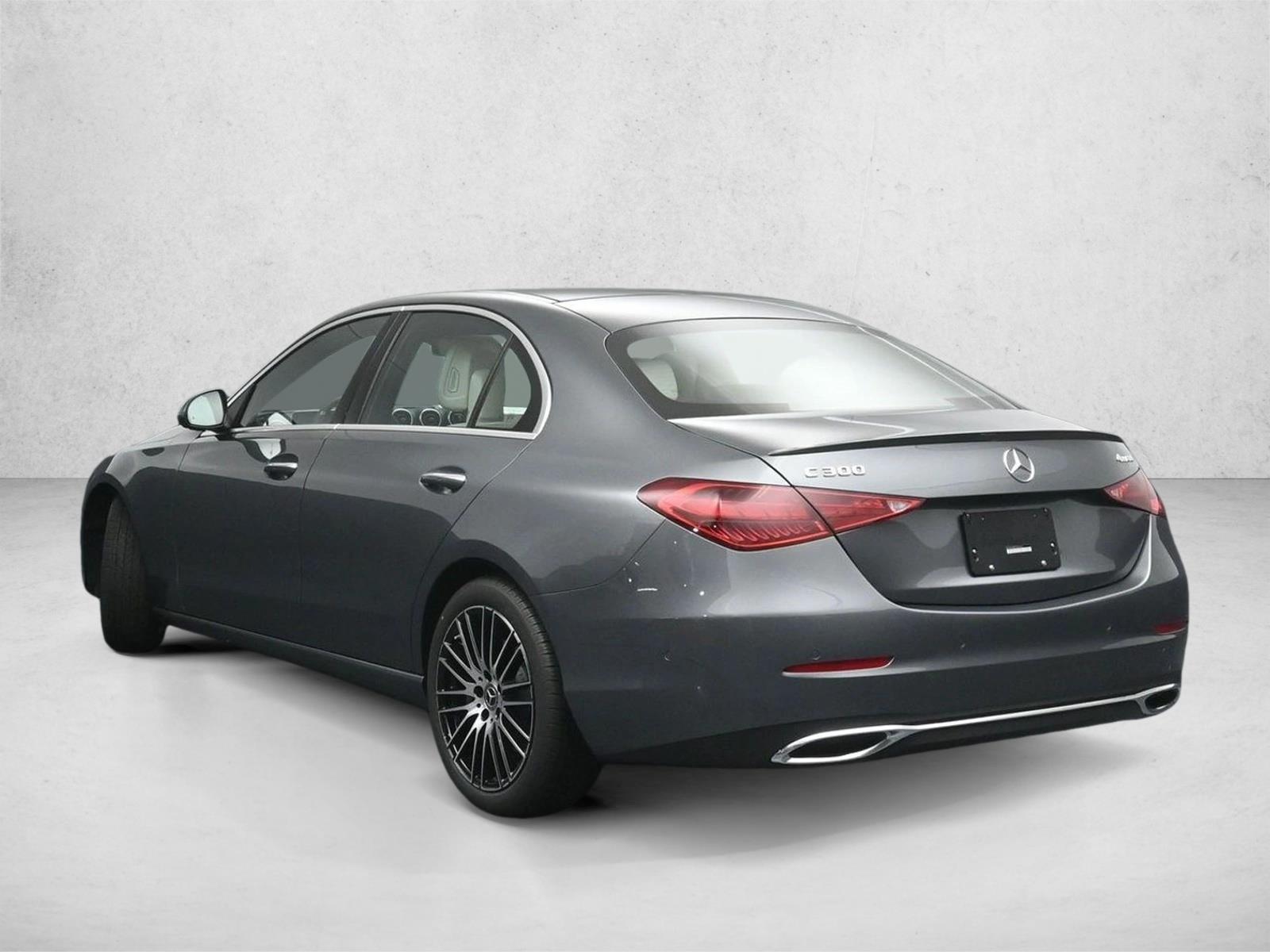 New 2026 Mercedes-Benz C 300 C 300 4MATIC ® Sedan Sedan