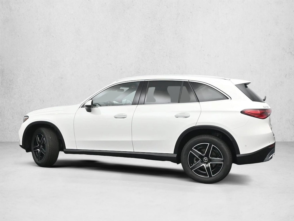 New 2027 Mercedes-Benz GLC 300 GLC 300 4MATIC ® SUV SUV