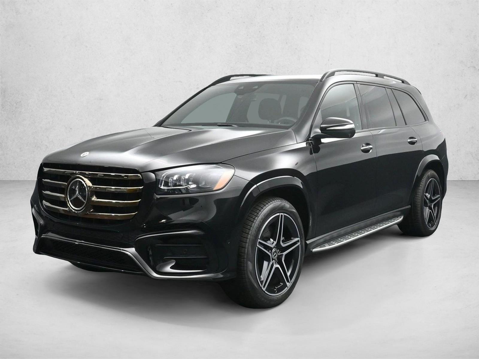 2026 Mercedes-Benz GLS 450