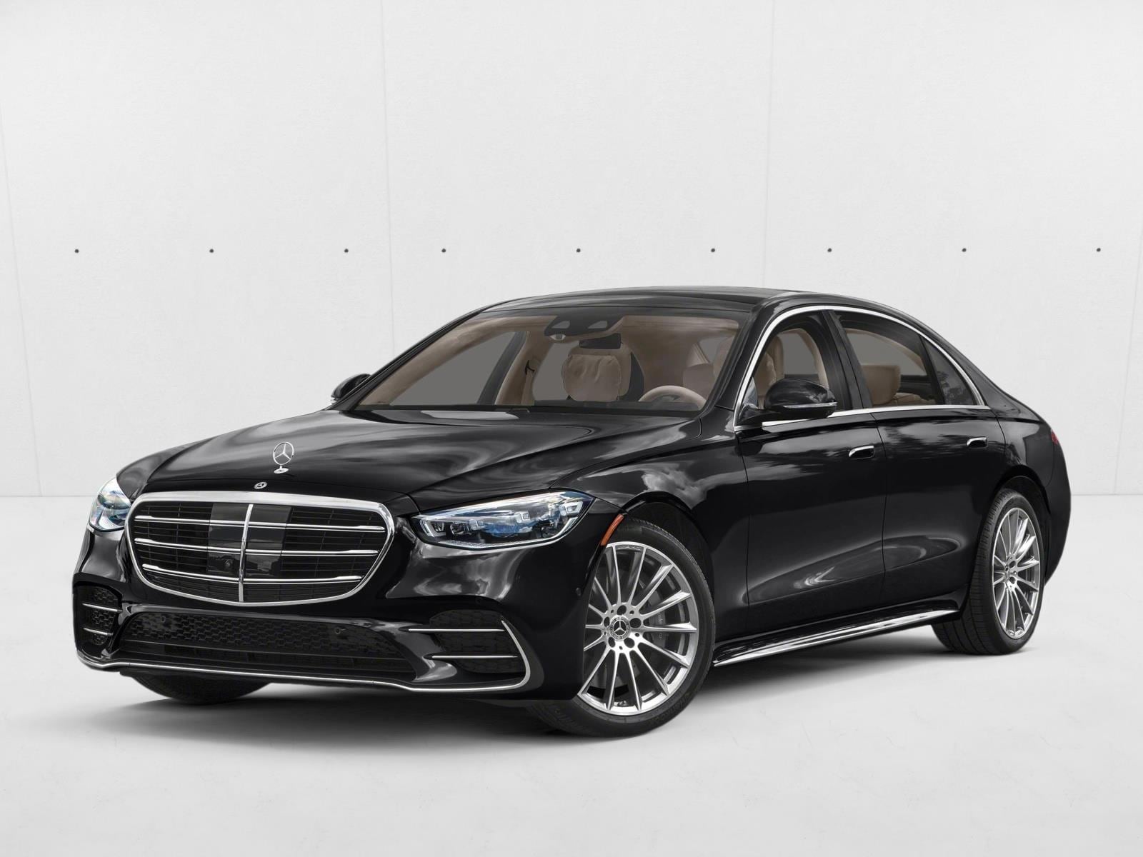 2024 Mercedes-Benz S-Class