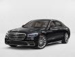 Certified 2024 Mercedes-Benz S-Class S 580 4MATIC Sedan