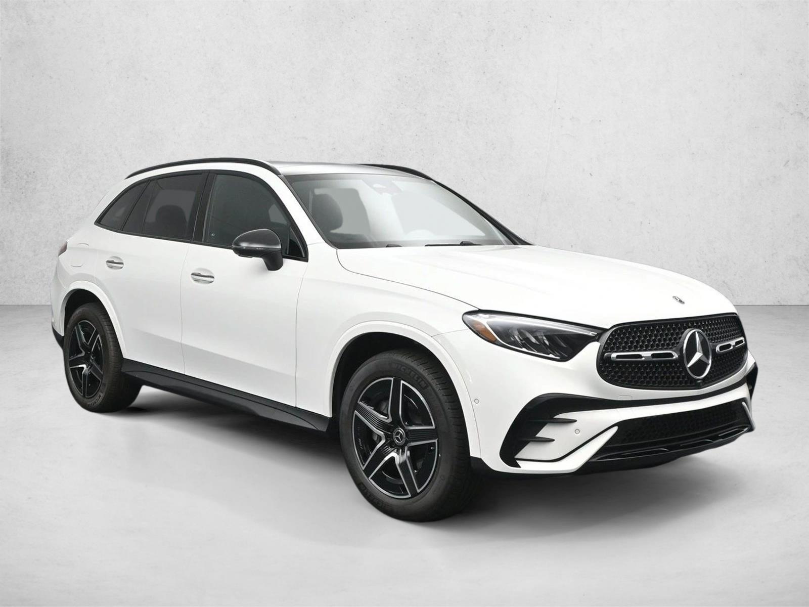 New 2027 Mercedes-Benz GLC 300 GLC 300 4MATIC ® SUV SUV
