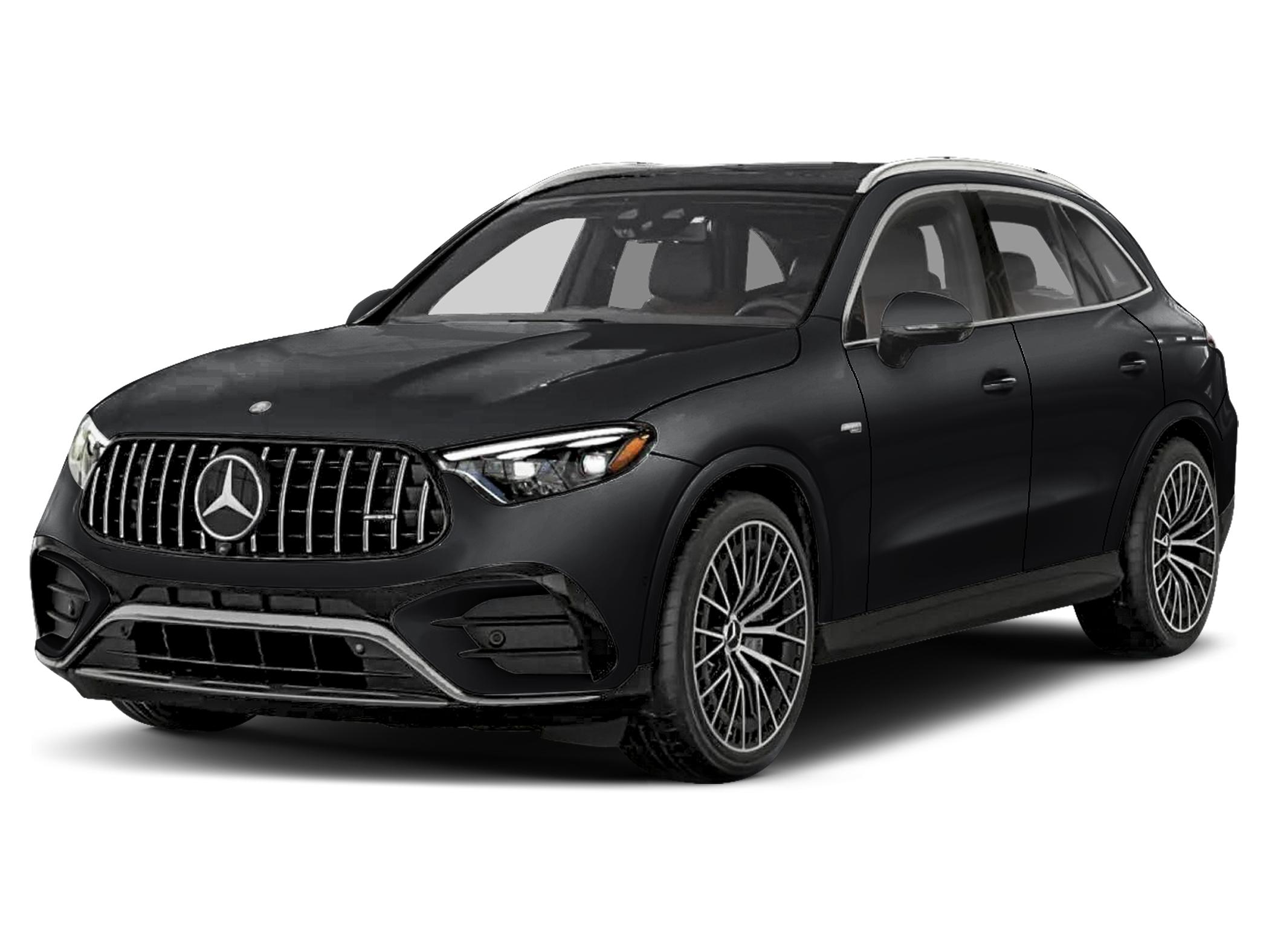 2027 Mercedes-Benz AMG GLC 53