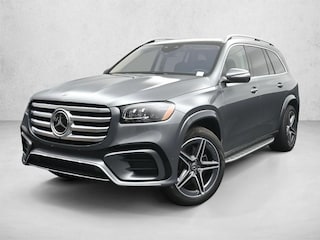2026 Mercedes-Benz GLS 450