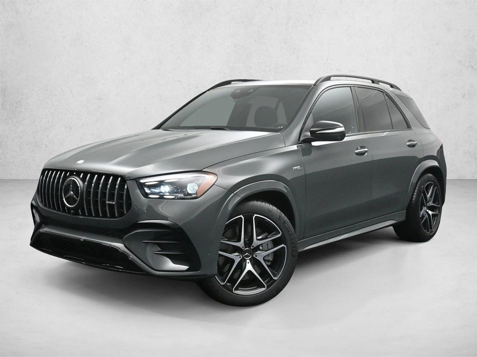  Mercedes-Benz AMG GLE 53