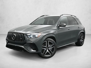 2026 Mercedes-Benz AMG GLE 53